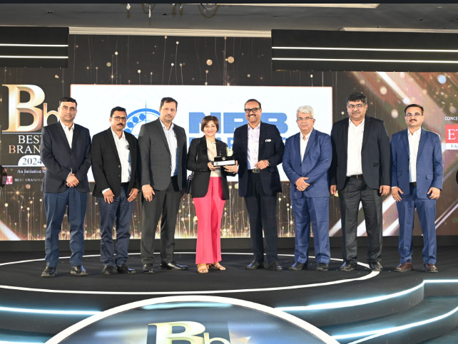 NRB Bearings Award