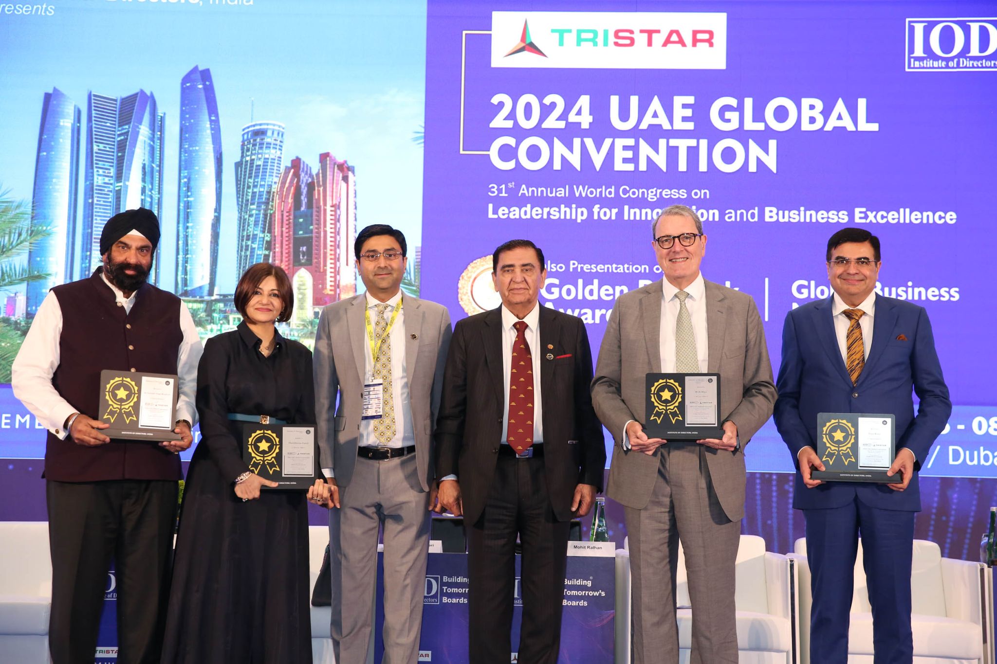 NRB Bearings Award